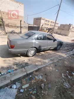 تۆیۆتا کراون